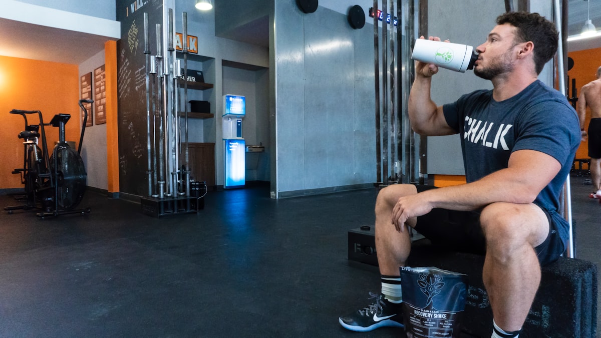 Protein supplementation guide for athletes